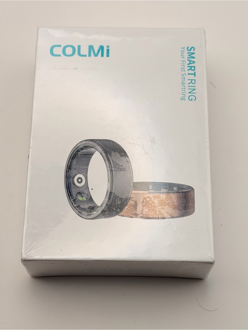 Colmi Smart Ring, New, Sealed, calories, Sleep, heart rate, sleep Mode